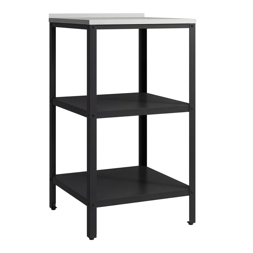Udendørs stående hylde Bolognano 92x50x50 cm [casa.pro]