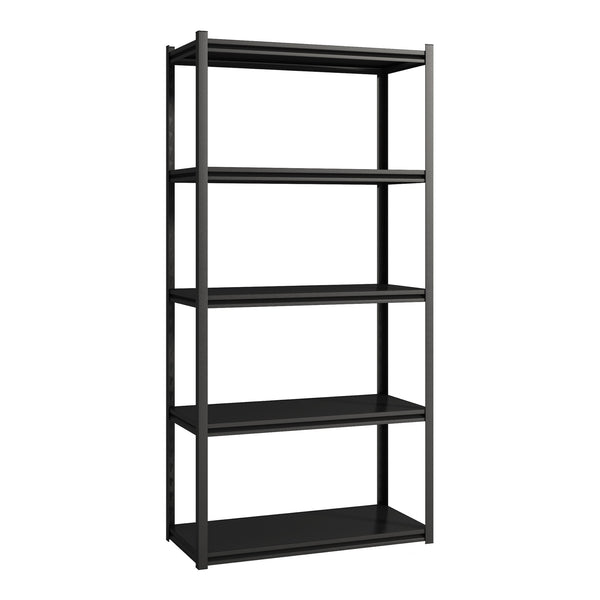 Austrheim heavy duty reol 90x40x183cm i forskellige farver. farver [en.casa]