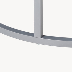 Sofabordssæt Skagen i et sæt af 2 i forskellige farver. [en.casa]