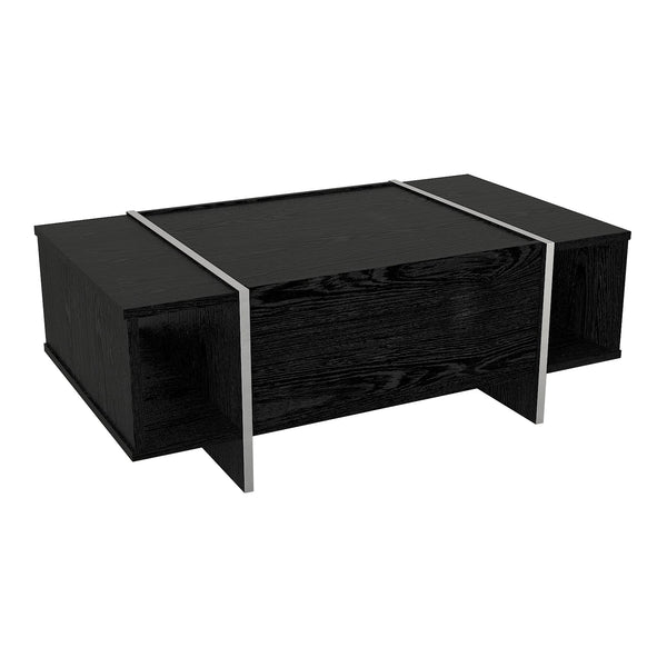 Mesa de centro Tavak 104x60x38 cm - [en.casa]