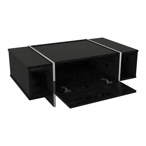 Mesa de centro Tavak 104x60x38 cm - [en.casa]