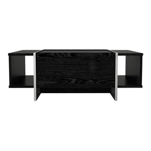 Mesa de centro Tavak 104x60x38 cm - [en.casa]