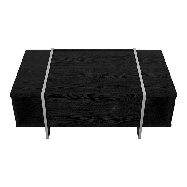 Mesa de centro Tavak 104x60x38 cm - [en.casa]