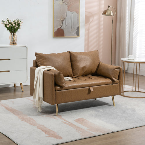 Sofa Sysmä 2 - personers i forskellige farver [en.casa] - premiumXL