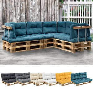 Paletpuder Comfy i forskellige farver en.casa - premiumXL