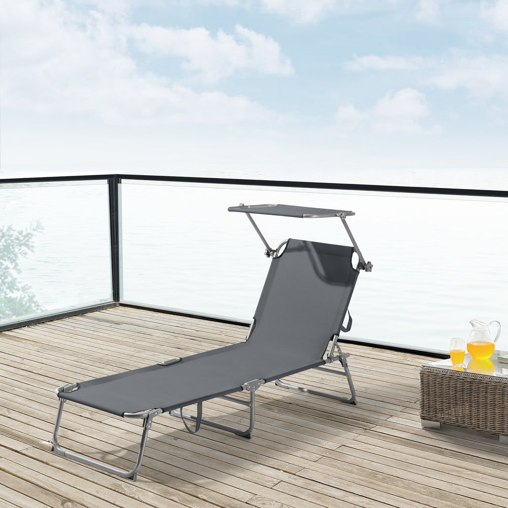 Solvogn Getaria 189x57x28 cm [en.casa] - premiumXL