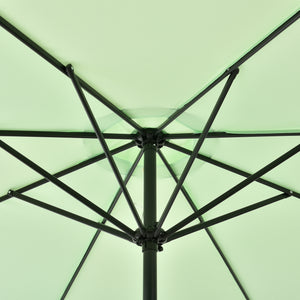 Parasol Budapest 230x300cm i forskellige farver. farver [casa.pro]