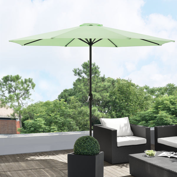 Parasol Budapest 230x300cm i forskellige farver. farver [casa.pro]