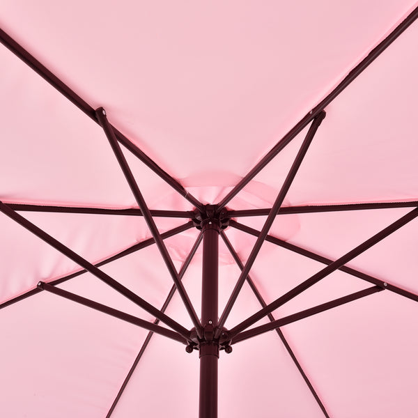 Parasol Budapest 230x300cm i forskellige farver. farver [casa.pro]