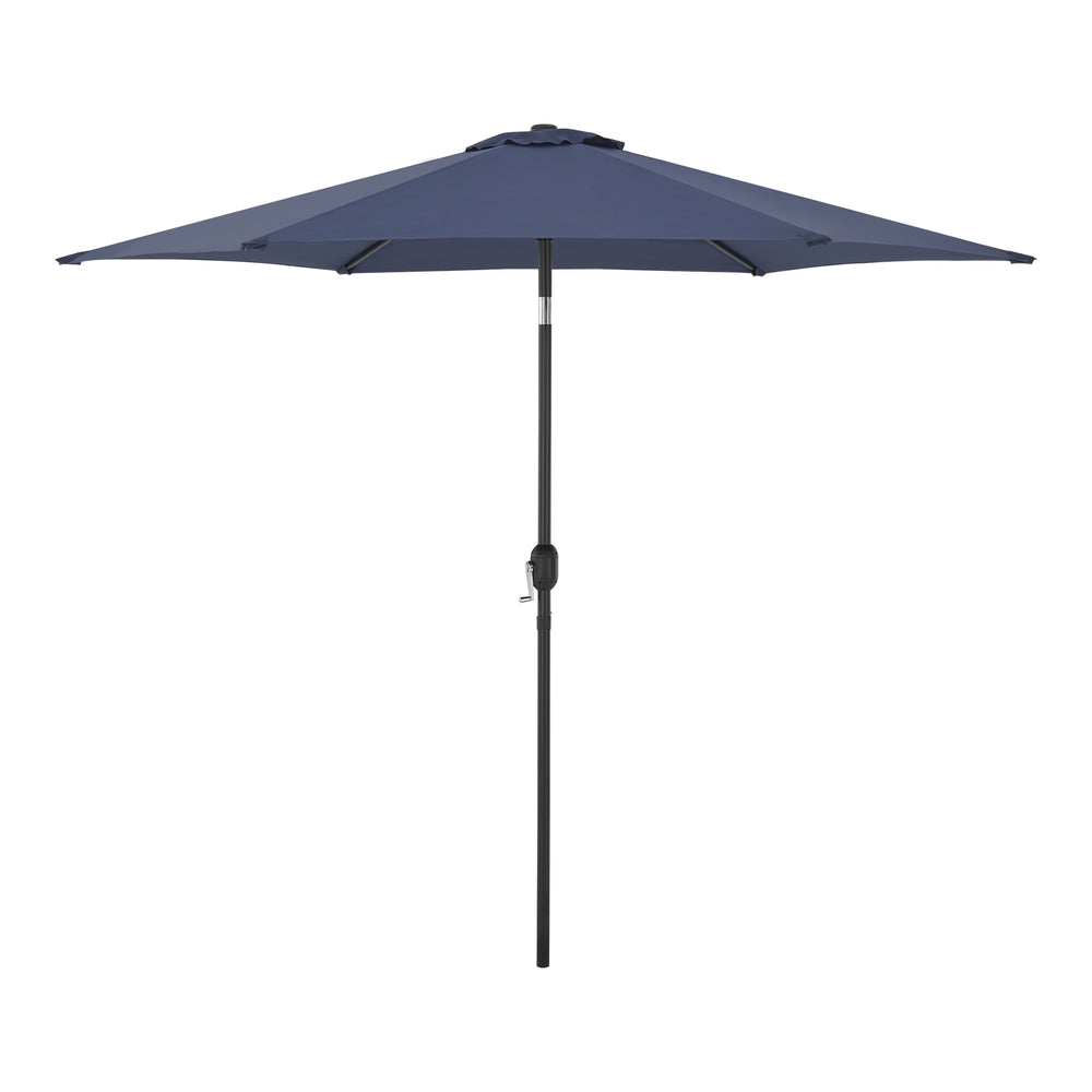 Parasol Altino med vippeled [casa.pro] - premiumXL