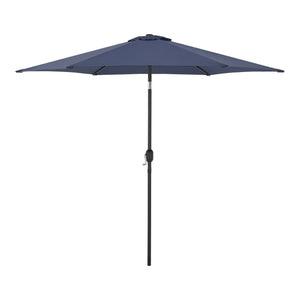 Parasol Altino 270x235 cm stål [casa.pro] select model