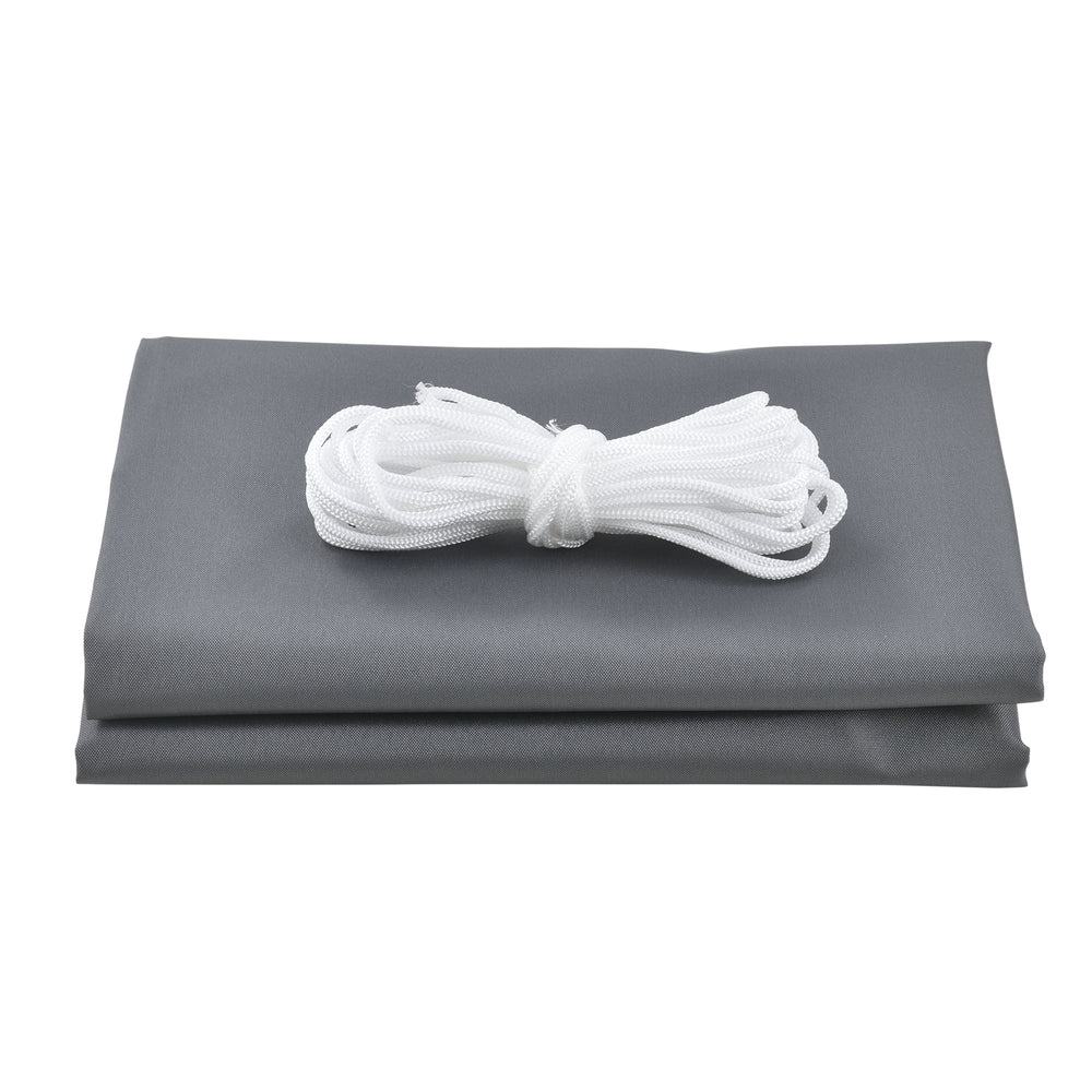 Solsejl trekantet Patras i forskellige størrelser og farver en.casa - premiumXL