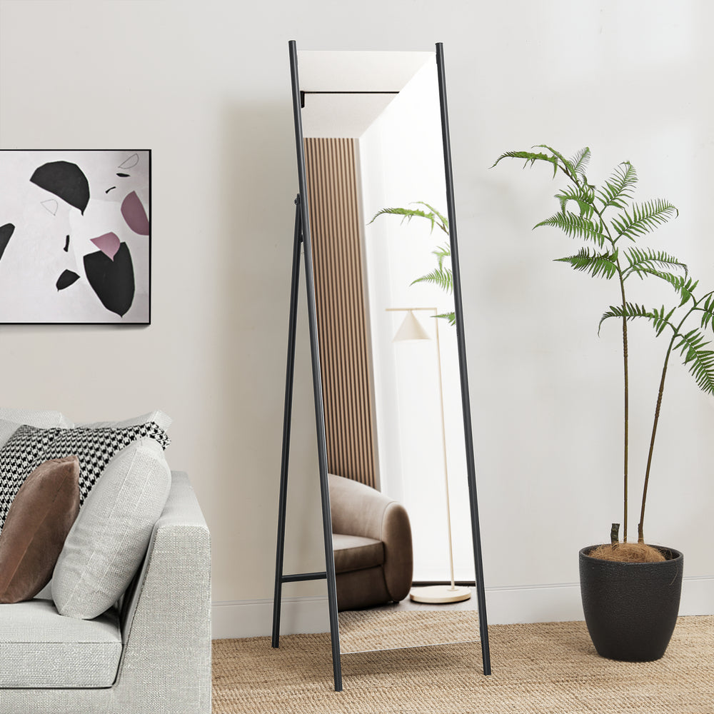 Stående spejl Martano 160 x 42,5 cm [en.casa] - premiumXL