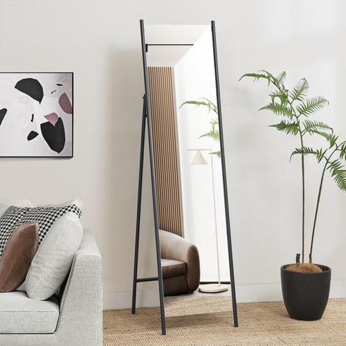 Stående spejl Martano 160 x 42,5 cm [en.casa] - premiumXL