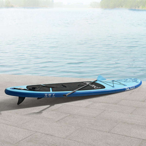 Stand Up Paddle Board Benguela SUP 305 cm op til 100 kg i forsk. farver in.tec