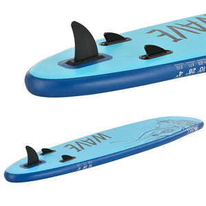 Stand Up Paddle Board Benguela SUP 305 cm op til 100 kg i forsk. farver in.tec