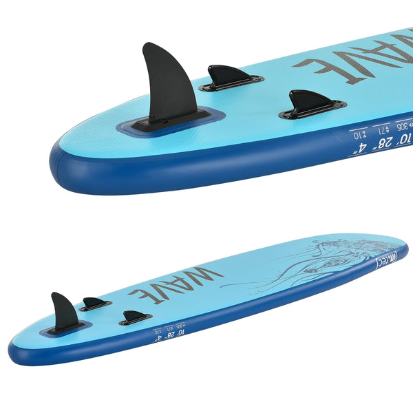 Stand Up Paddle Board Benguela SUP 305 cm op til 100 kg i forsk. farver in.tec