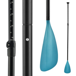 Stand Up Paddle Board Benguela SUP 305 cm op til 100 kg i forsk. farver in.tec