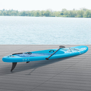 Paddleboard Waimea op til 100 / 150 kg i forskellige farver og størrelser [in.tec]