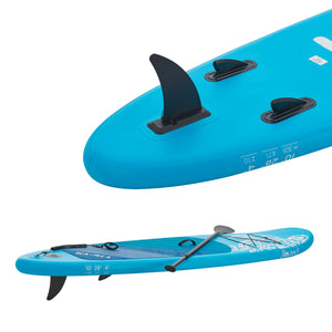 Paddleboard Waimea op til 100 / 150 kg i forskellige farver og størrelser [in.tec]