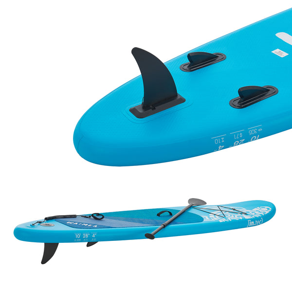 Paddleboard Waimea op til 100 / 150 kg i forskellige farver og størrelser [in.tec]