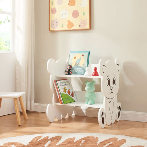 Børn - Reol Tårnby forskellige modeller [en.casa] - premiumXL