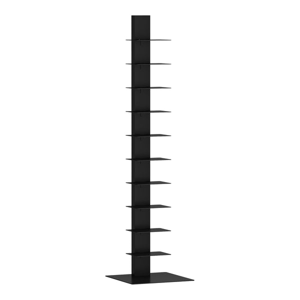Stående hylde Eksjö 150x39x39 cm [en.casa].