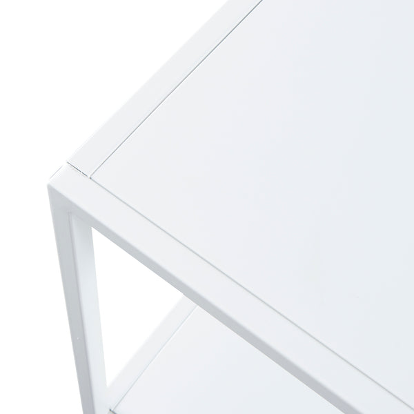 Stående hylde Kumlinge 35x35x80cm i forskellige farver. farver [en.casa]