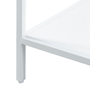 Stående hylde Kumlinge 35x35x80cm i forskellige farver. farver [en.casa]