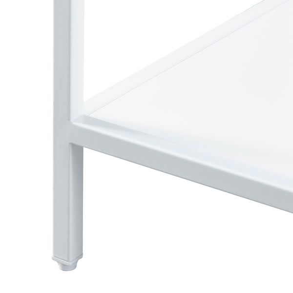 Stående hylde Kumlinge 35x35x80cm i forskellige farver. farver [en.casa]