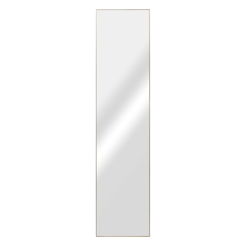 Målskitse Stående spejl Barletta 150x35 cm vipbart i forskellige farver. farver [en.casa]