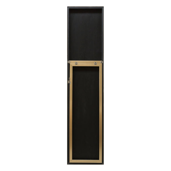 Stående spejl Barletta 150x35 cm vipbart i forskellige farver. farver [en.casa]