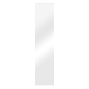 Stående spejl Barletta 150x35 cm vipbart i forskellige farver. farver [en.casa]