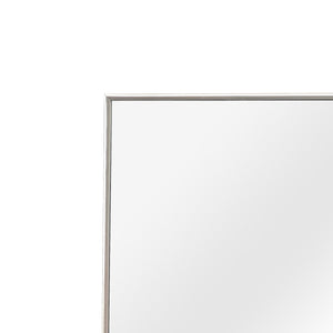 Stående spejl Barletta 150x35 cm vipbart i forskellige farver. farver [en.casa]