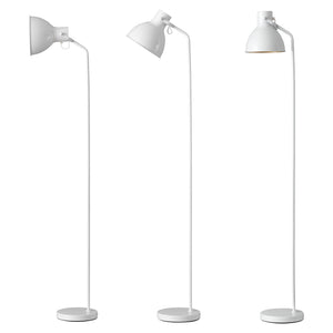 Belfast justerbar gulvlampe i forskellige farver [lux.pro].