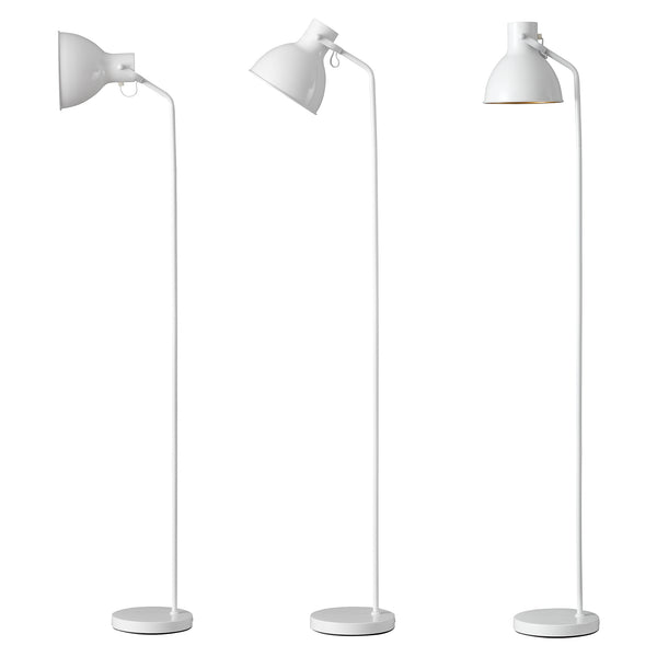 Belfast justerbar gulvlampe i forskellige farver [lux.pro].