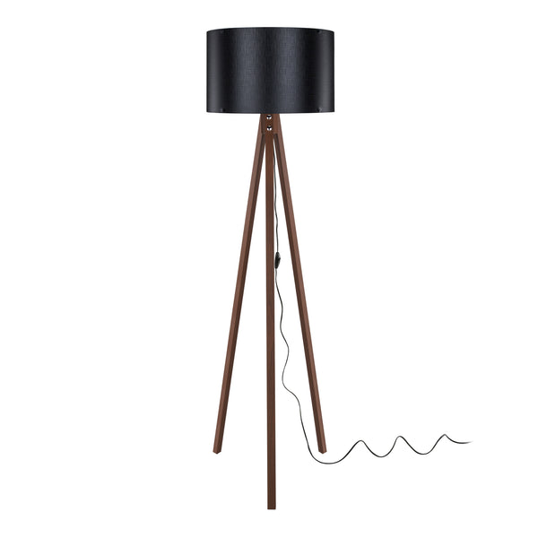 Gulvlampe Guildford E27 i forskellige farver [lux.pro].