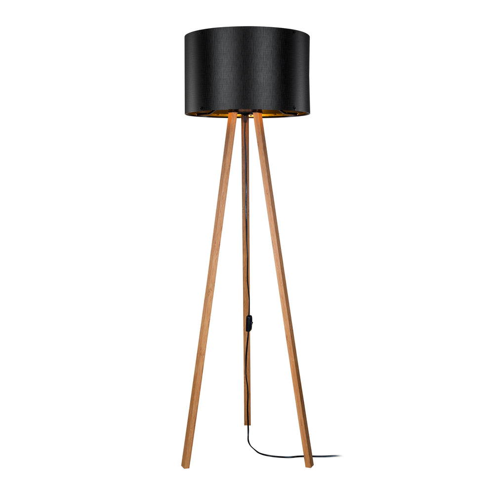 Gulvlampe Keynes E27 i forskellige farver [lux.pro] - premiumXL
