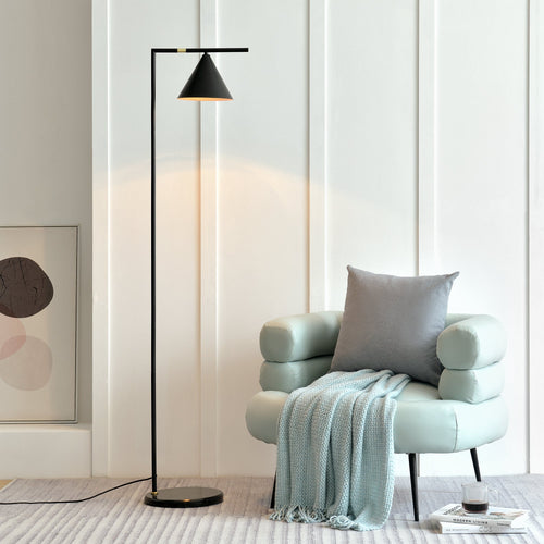 Leicester gulvlampe i forskellige farver [lux.pro]