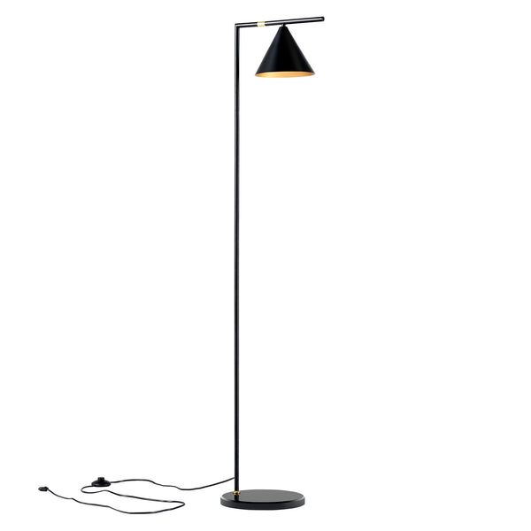 Leicester gulvlampe i forskellige farver [lux.pro]
