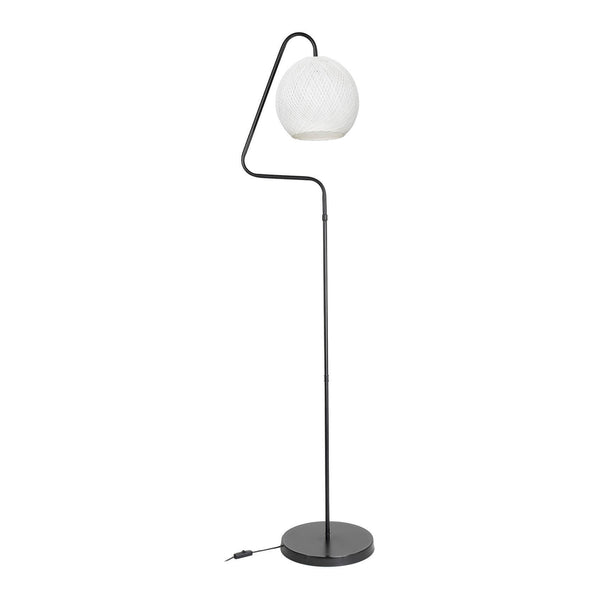 Littlehampton gulvlampe E27 metal i forskellige farver [lux.pro]