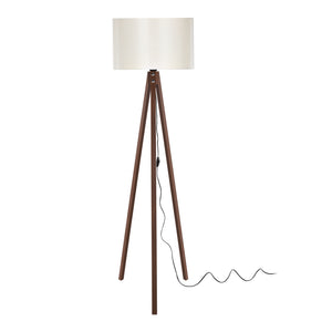 Rochester E27 gulvlampe i forskellige farver [lux.pro].