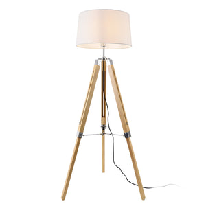 Gulvlampe Karlsbad 145 cm i forskellige farver lux.pro
