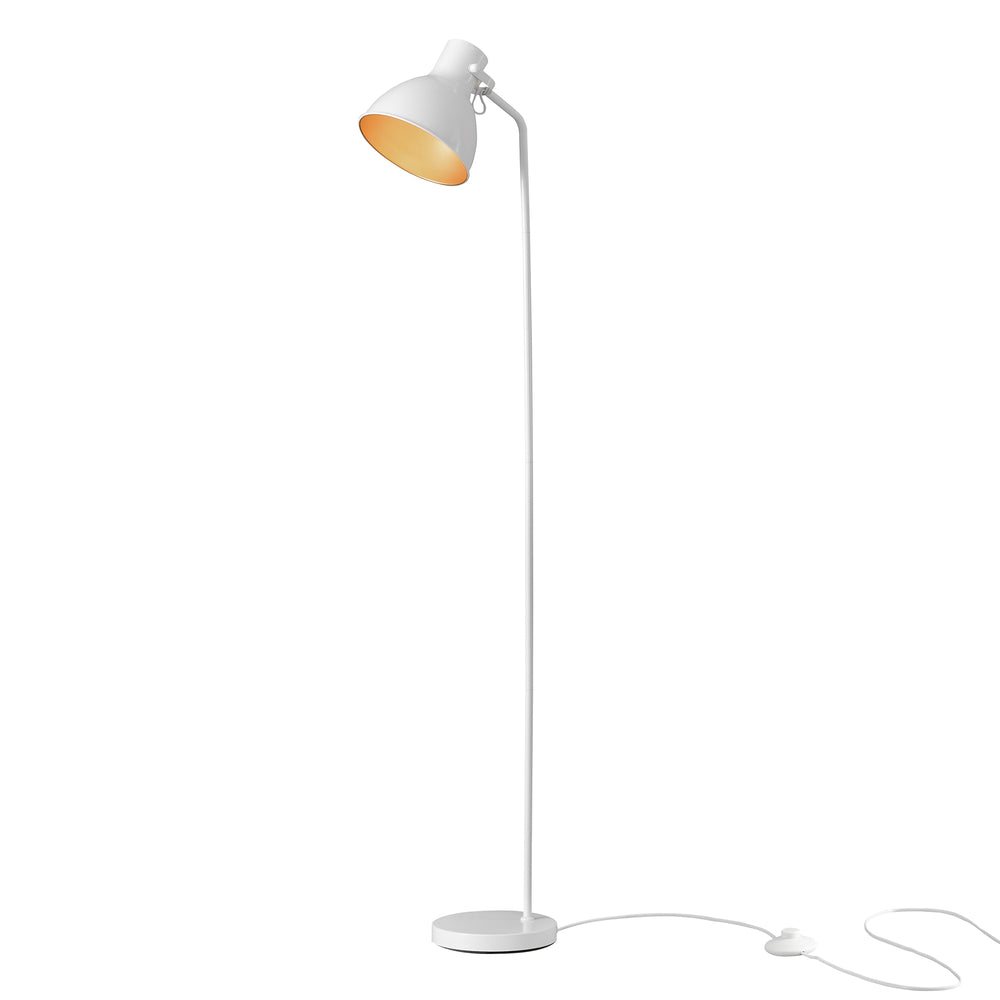 Belfast justerbar gulvlampe i forskellige farver [lux.pro].