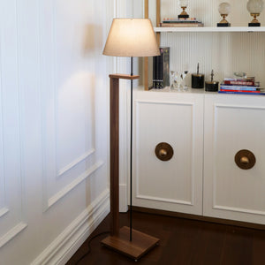 Bromwich gulvlampe i forskellige farver farver [lux.pro]