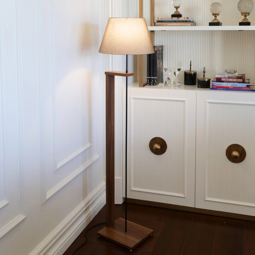 Bromwich gulvlampe i forskellige farver farver [lux.pro]