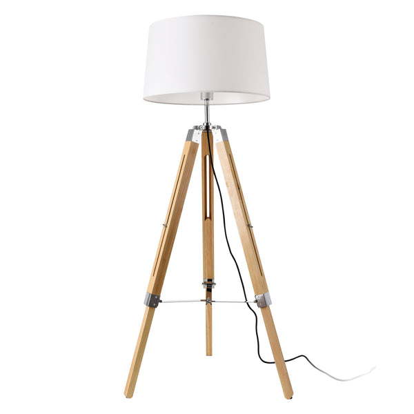 Gulvlampe Karlsbad 145 cm i forskellige farver lux.pro