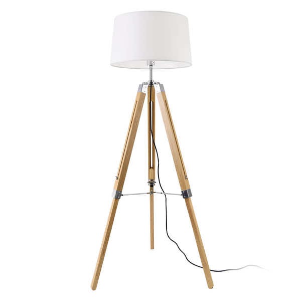 Gulvlampe Karlsbad 145 cm i forskellige farver lux.pro