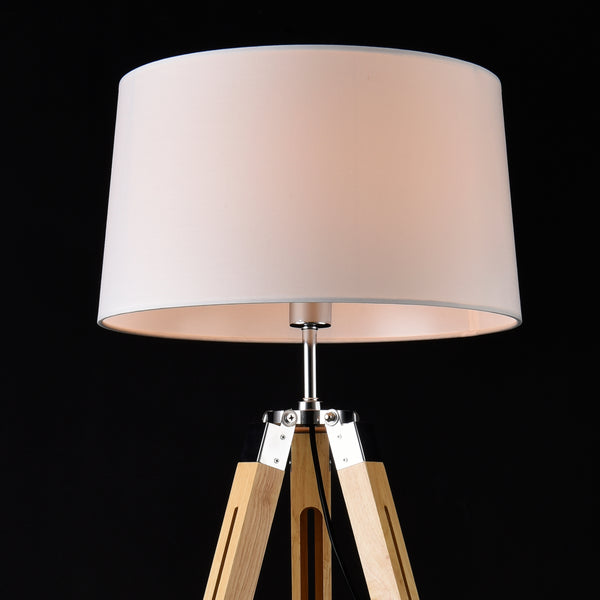 Gulvlampe Karlsbad 145 cm i forskellige farver lux.pro