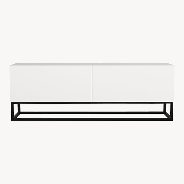TV lowboard Nolven [en.casa]